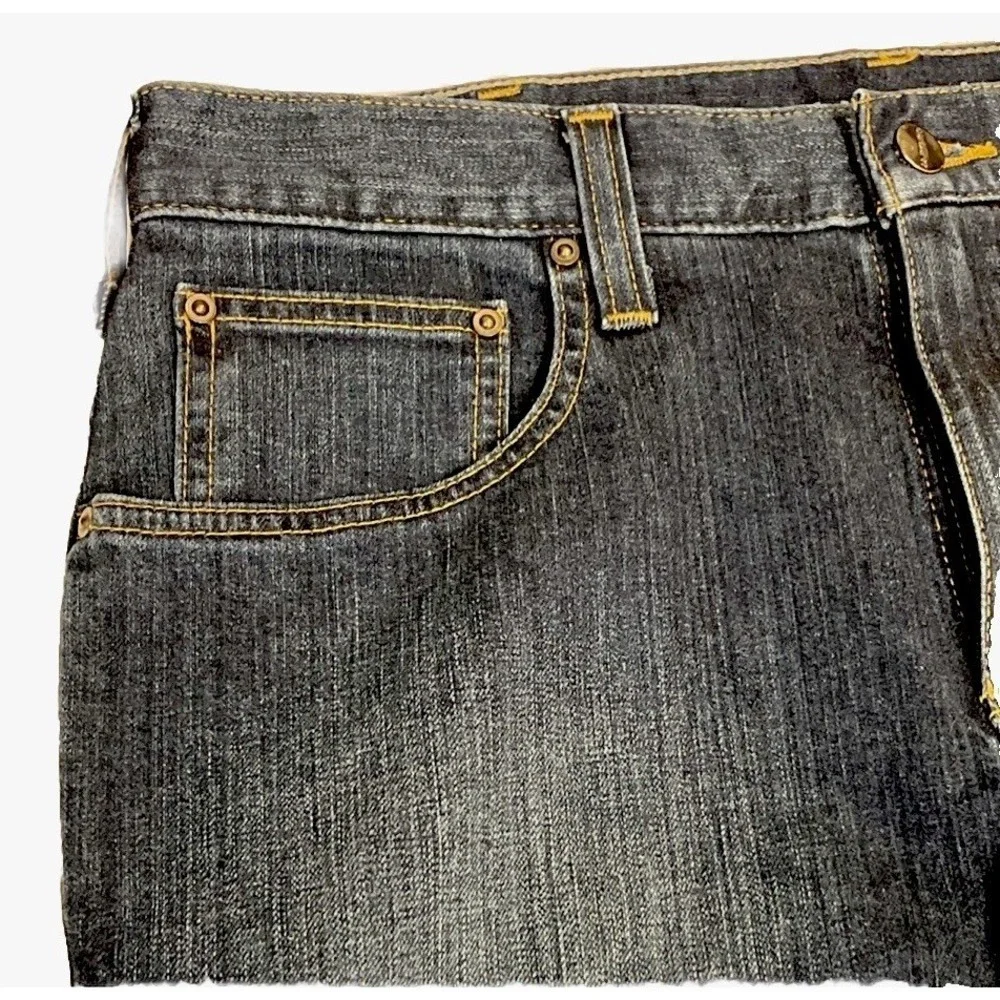 Carhartt Blue Jeans Rugged Flex Relaxed Fit Medium Wash‎ Stretch Men's 32x28